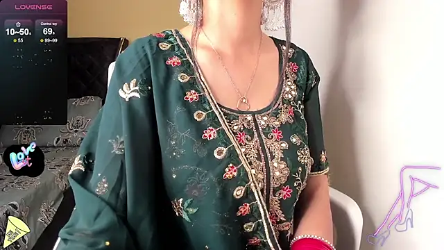 Abigail Ab online show from 03/11/25, 01:45