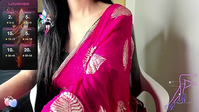 Abigail Ab online show from 10/17/25, 04:53