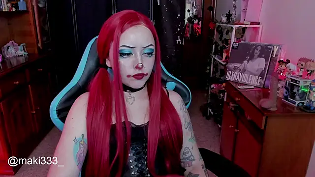 maki333  online show from 04/16/26, 05:36