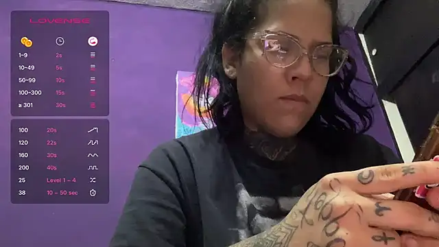 babytattooed online show from 04/16/26, 01:17