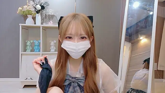 Koto-jpnk online show from 07/14/26, 12:55