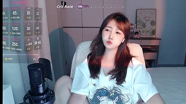 MissBunny 2026 online show from 05/11/26, 12:22