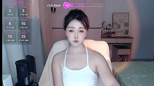 MissBunny 2026 online show from 05/19/26, 02:34