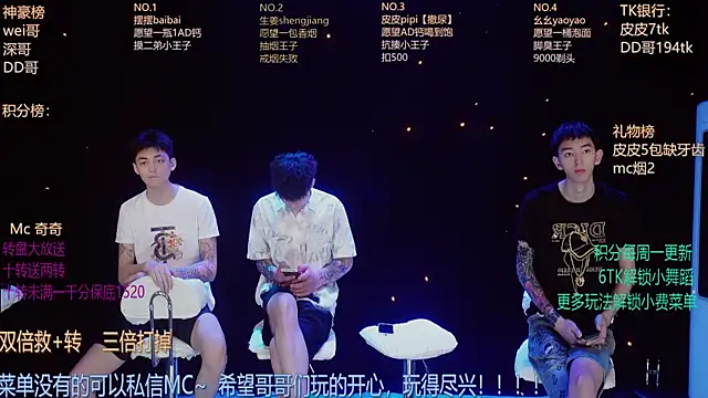 GAY-BOYS8888 online show from 05/24/26, 11:10