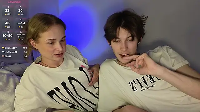 swaggenjoyer online show from 04/25/26, 05:32