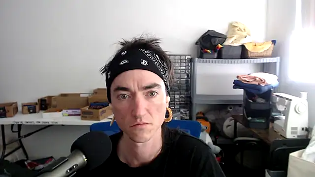 nymphogyny online show from 04/14/26, 09:54