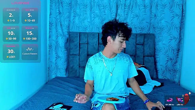 IhanKing online show from 06/08/26, 01:28