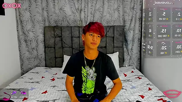 IhanKing online show from 07/09/26, 07:29