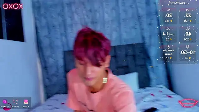 IhanKing online show from 07/11/26, 07:16
