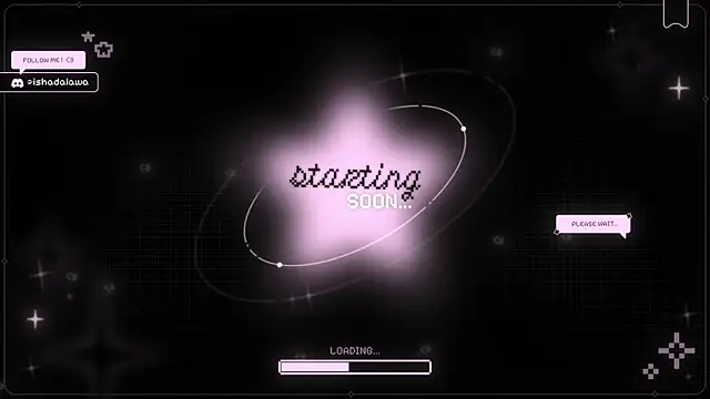 AshiWashi13 online show from 07/08/26, 01:59