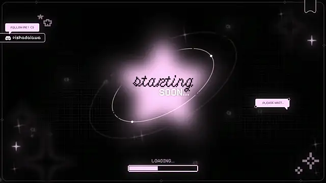 AshiWashi13 online show from 07/17/26, 02:02