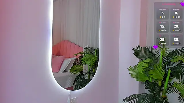 sweett fire online show from 05/12/26, 05:54