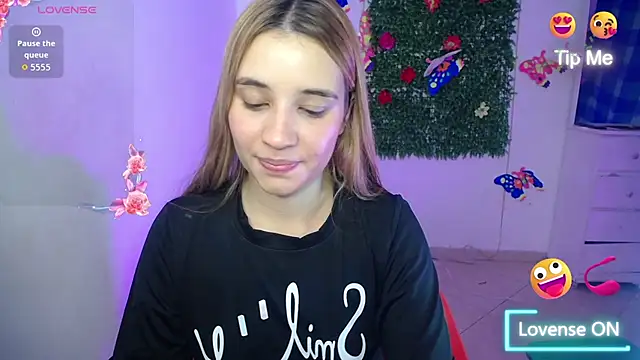 Ambar lynn01 online show from 05/18/26, 08:03