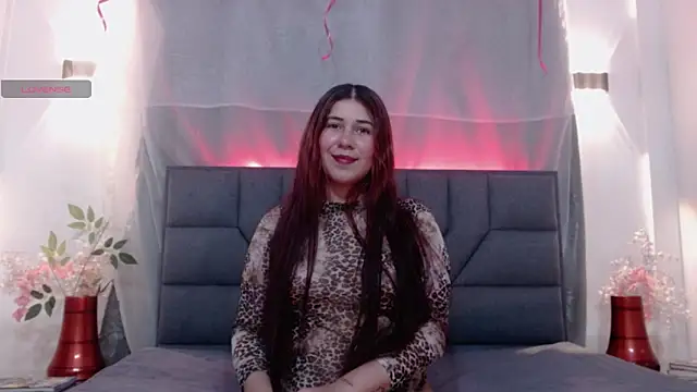 Inari Joness online show from 06/10/26, 07:13