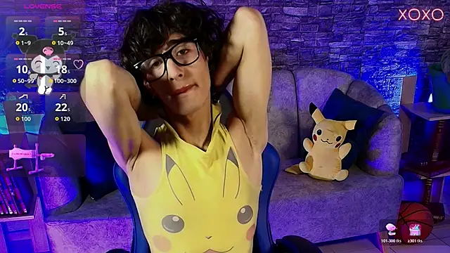 santi foxxx  online show from 04/20/26, 12:08