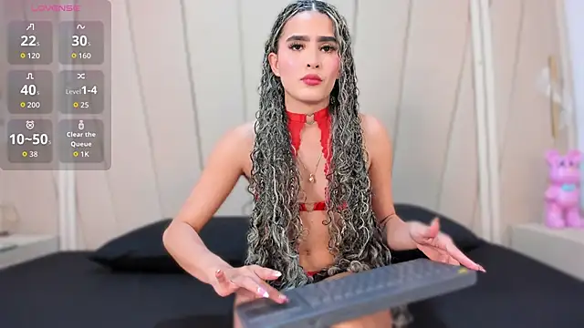 Sofia mercer online show from 05/28/26, 04:32