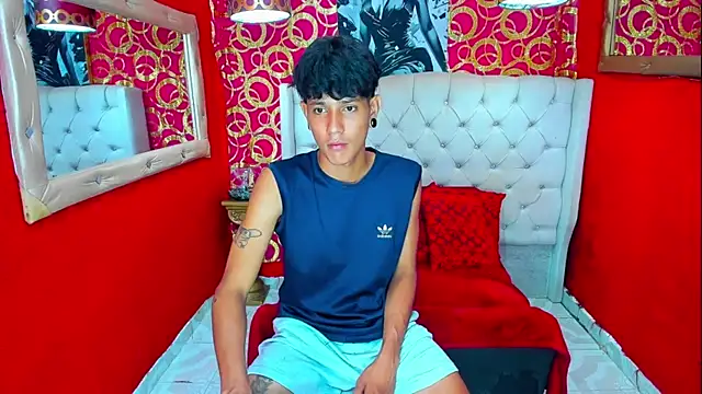 straightyoungpein online show from 04/14/26, 04:40