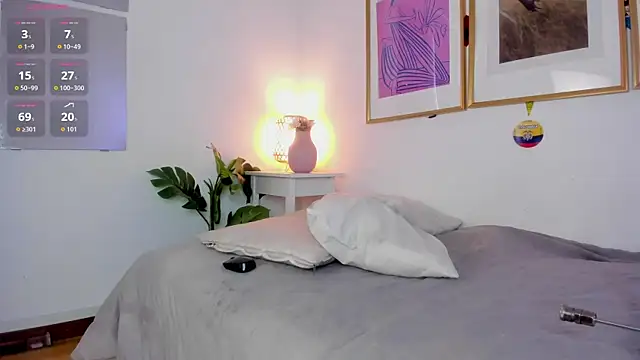 valka collinss online show from 07/10/26, 07:49