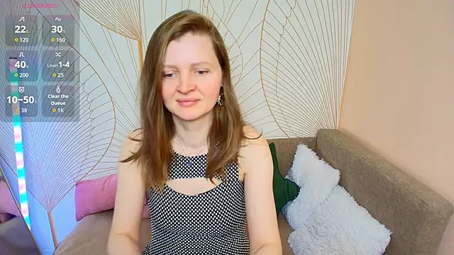 Snapshot of Liza__Evans chatting on 05/14/26, 02:18 Liza Evans online show from 05/14/26, 02:18