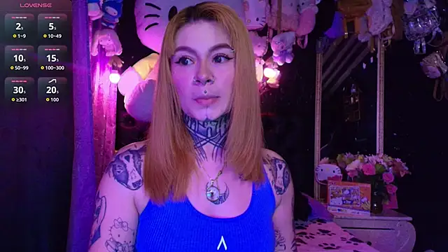 MelodyPrive online show from 04/26/26, 06:11