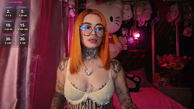 MelodyPrive online show from 05/22/26, 12:40