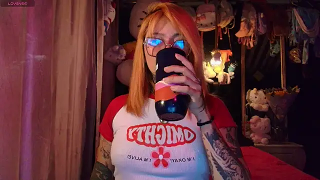 MelodyPrive online show from 06/10/26, 06:12