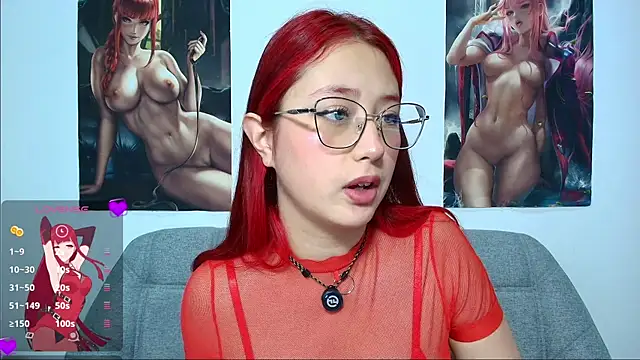 Monica  18 online show from 06/01/26, 11:12