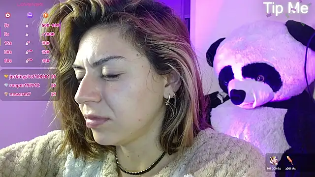aprildumont online show from 05/01/26, 10:31