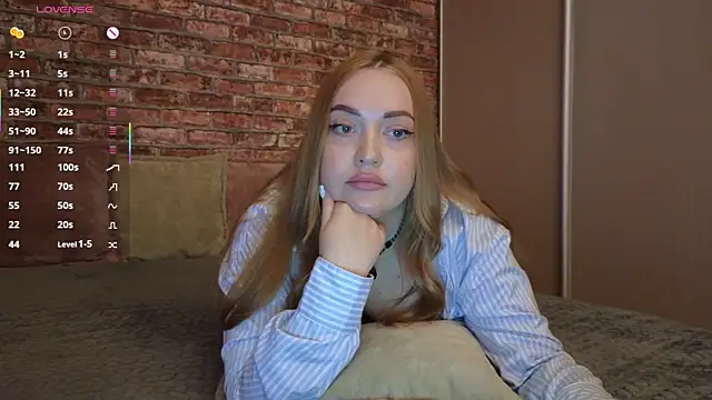 LeryKiss online show from 05/30/26, 12:35