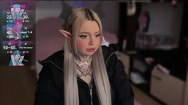 Chibiis online show from 05/07/26, 01:49