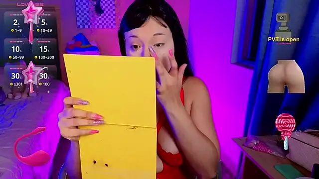 sophiepixel online show from 05/10/26, 03:23