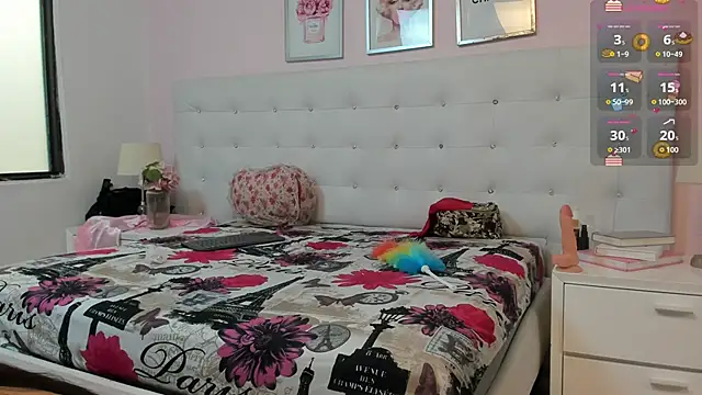 KimberlyBoonee online show from 06/22/26, 07:55