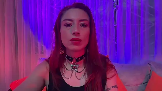 Queenscarlettsecret online show from 07/11/26, 01:14