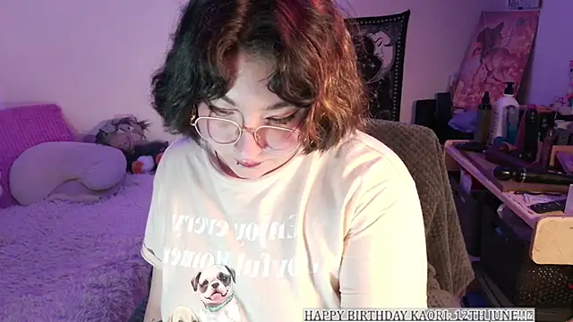 kaori sama uwu online show from 05/17/26, 12:41