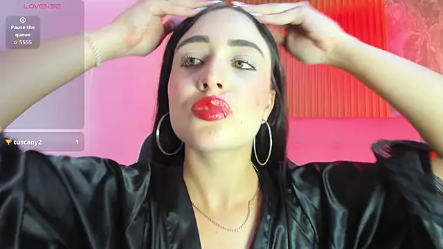 Amiee Kovva online show from 04/27/26, 07:56