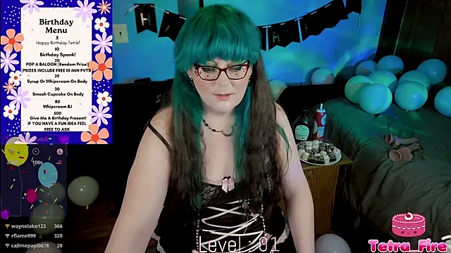 Tetra Fire online show from 06/09/26, 02:01
