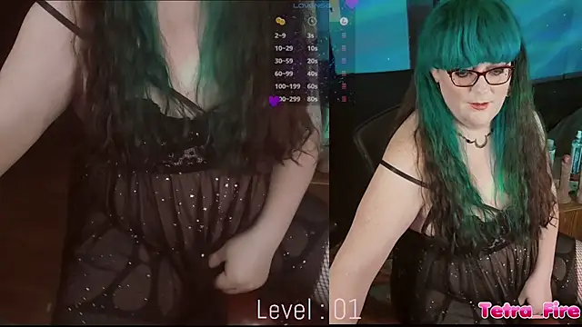 Tetra Fire online show from 06/14/26, 03:08