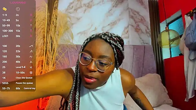 Candy Williamss online show from 05/25/26, 08:15