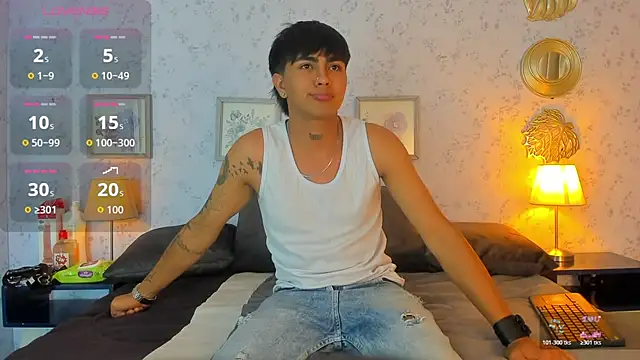 arion  sherwind online show from 04/16/26, 03:18