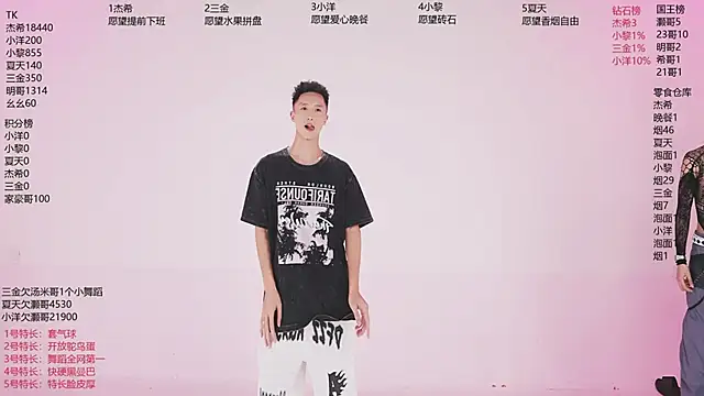 YLBOY-777 online show from 06/08/26, 08:26