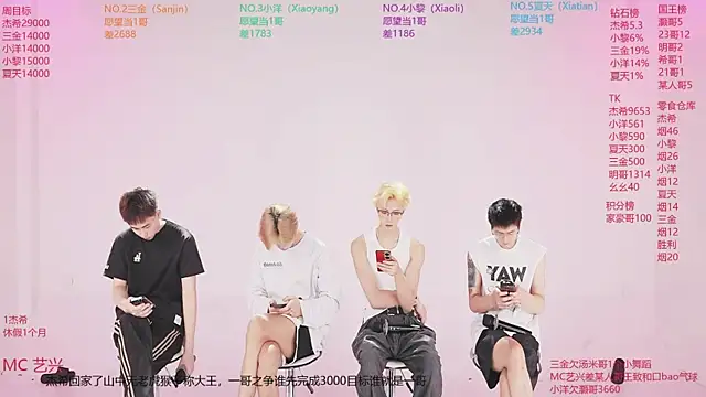 YLBOY-777 online show from 06/25/26, 09:58