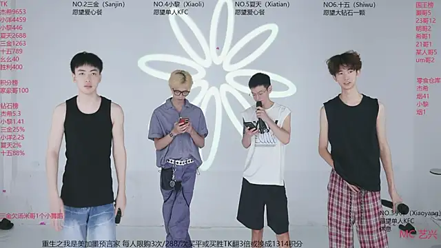 YLBOY-777 online show from 07/09/26, 10:08