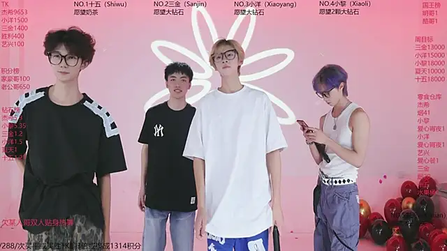 YLBOY-777 online show from 07/20/26, 10:07