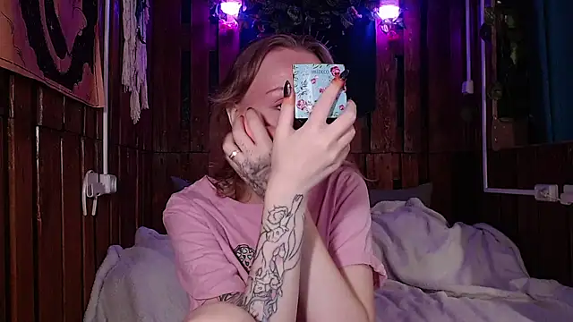 Snapshot of Mimi-Deep chatting on 07/18/26, 07:23 Mimi-Deep online show from 07/18/26, 07:23