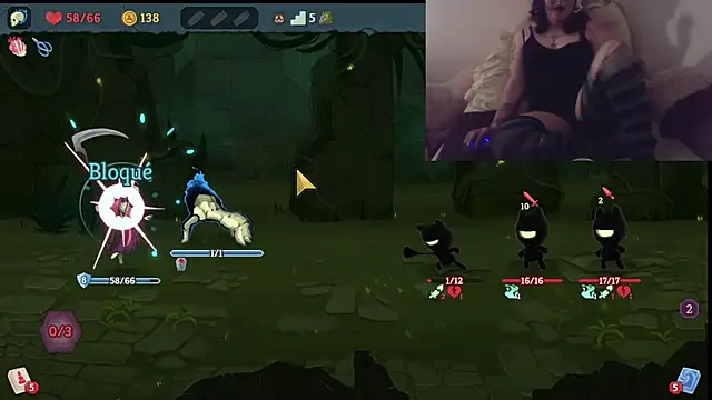 LovelyEden online show from 04/16/26, 09:26