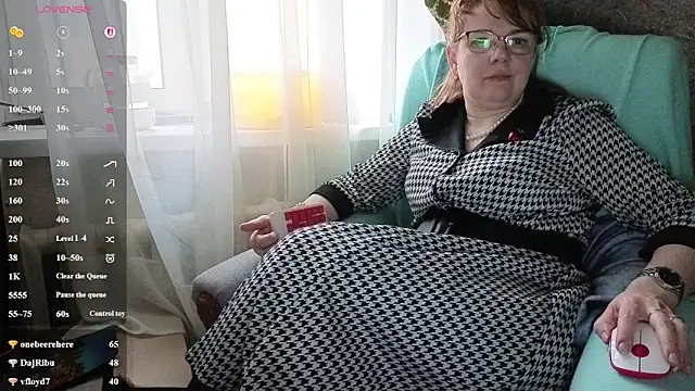 Miss SandraX online show from 04/29/26, 05:30