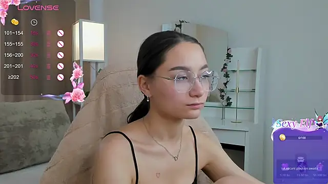 AndreaJohnsons online show from 06/11/26, 08:23