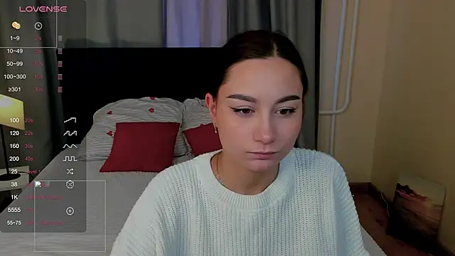 AndreaJohnsons online show from 06/15/26, 08:05