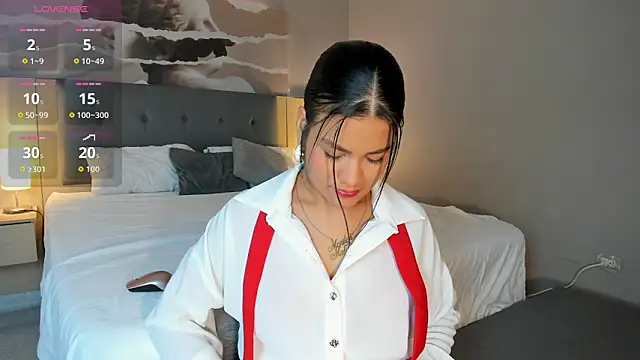 Marilyn Mulata online show from 06/16/26, 06:54