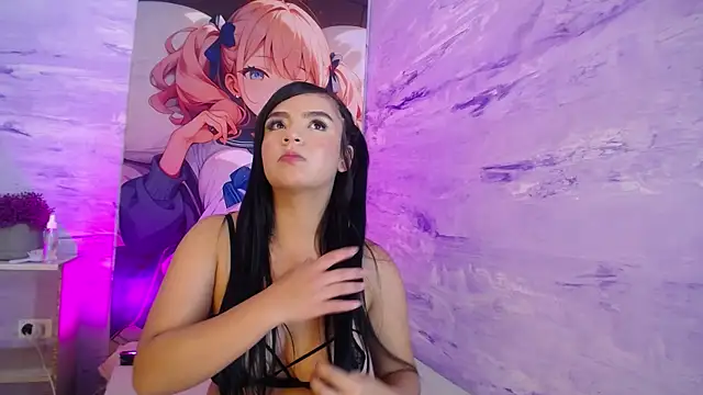 Hanah Rouz online show from 04/17/26, 03:31